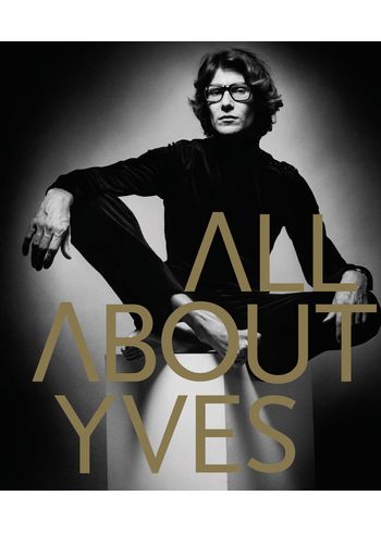 New Mags - Livro - All About Yves - Catherine Örmen