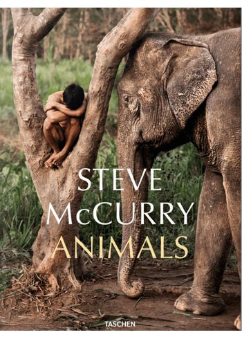 New Mags - Kirja - Animals - Steve McCurry
