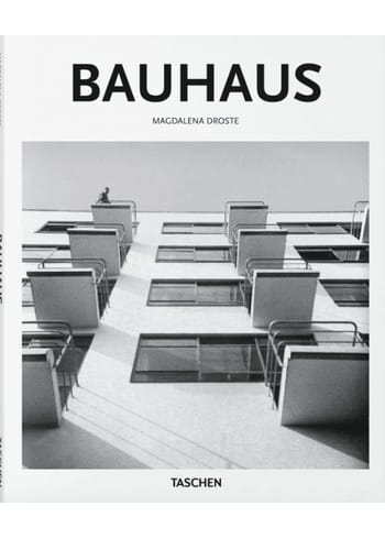 New Mags - Book - Bauhaus - Klaus Honnef