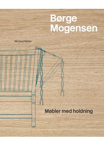 New Mags - Bog - Børge Mogensen - Møbler med holdning - Tysk