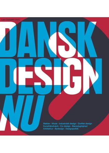 New Mags - Book - Dansk Design NU - Lars Dybdahl