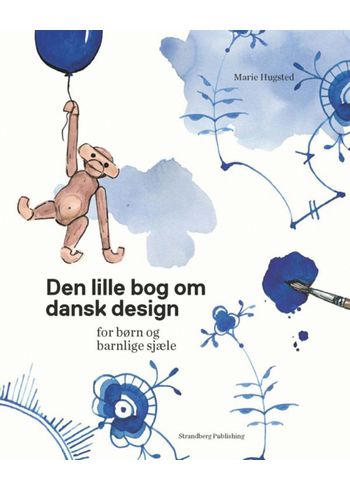 New Mags - Kirja - The Little Book of Danish Design - Danish