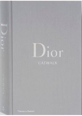New Mags - Libro - Dior Catwalk - Alexander Fury & Adélia Sabatini