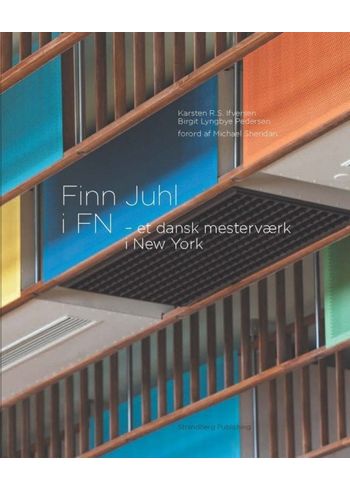 New Mags - Bog - Finn Juhl i FN - Karsten Ifversen & Birgit Lyngbye Pedersen