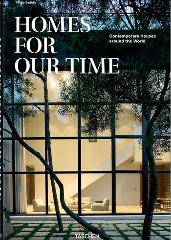 New Mags - Book - Homes for Our Times - Black