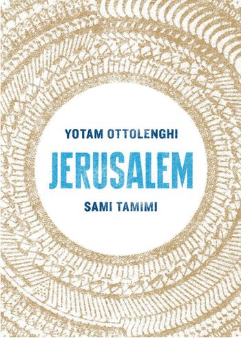 New Mags - Bok - Jerusalem - Yotam Ottolenghi & Sami Tamimi