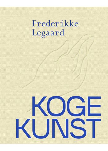 New Mags - Book - Kogekunst - Frederikke Legaard