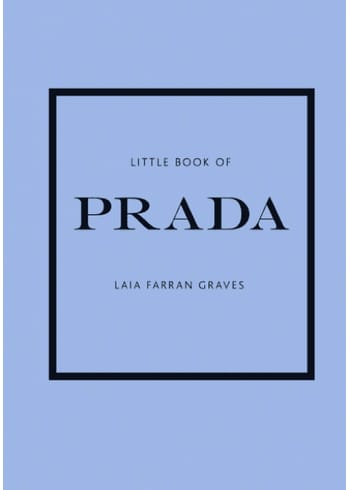 New Mags - Reserve - Little Book of Prada (New Version) - Laia Farran Graves