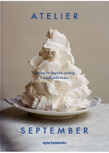 New Mags - Book - Atelier September: A place for daytime cooking - A place for daytime cooking