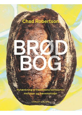 New Mags - Bog - Brødbog - Chad Robertson