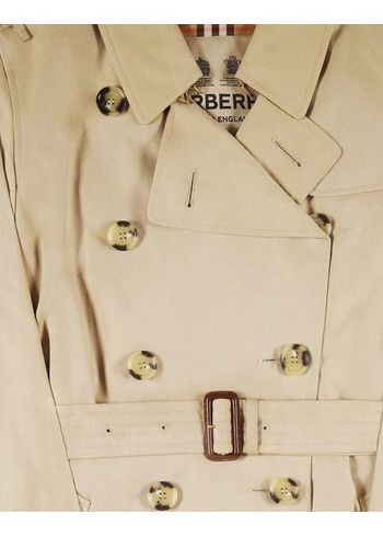 New Mags - Book - Burberry - Beige
