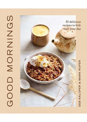 New Mags - Libro - Good Mornings - Beige