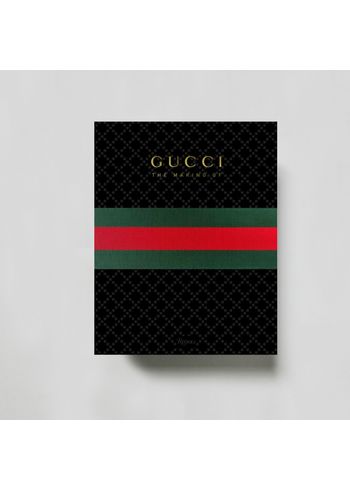 New Mags - Reserve - Gucci: The Making Of - Rizzoli