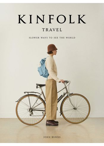 New Mags - Kirja - The Kinfolk-books by Nathan Williams - The Kinfolk Travel