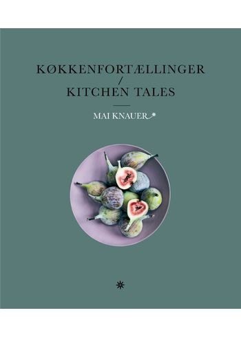 New Mags - Book - Køkkenfortællinger - Green
