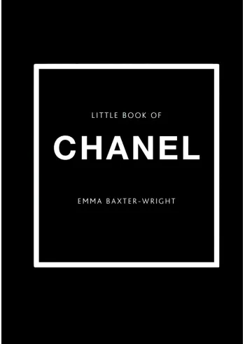 New Mags - Book - Little Book of Chanel - Emma Baxter-Wright