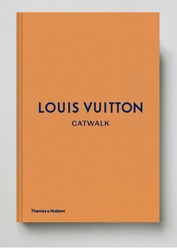 New Mags - Book - Louis Vuitton - Catwalk - Thames & Hudson