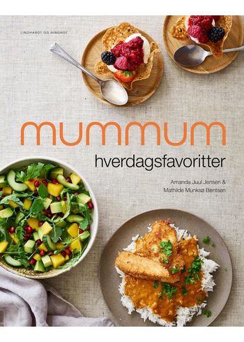 New Mags - Book - Mummum - Hverdagsfavoritter - Multicolour