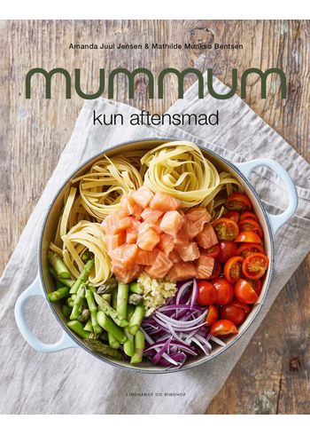 New Mags - Bog - Mummum - Kun Aftensmad - Multicolour
