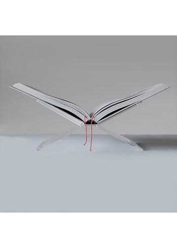 New Mags - Livro - New Mags Bookstand - Clear