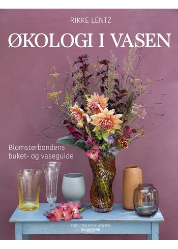 New Mags - Livro - Økologi i Vasen - Purple