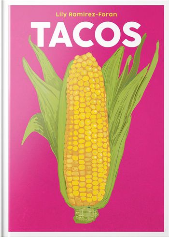New Mags - Book - TACOS - Green, Pink, Yellow