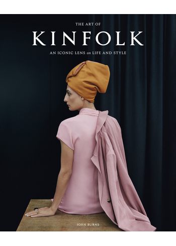 New Mags - Book - The Art of Kinfolk - Blue