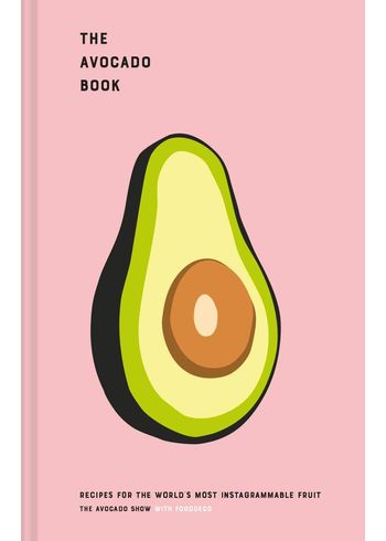 New Mags - Bok - The Avocado Book - Ron Simpson & Julien Zaal