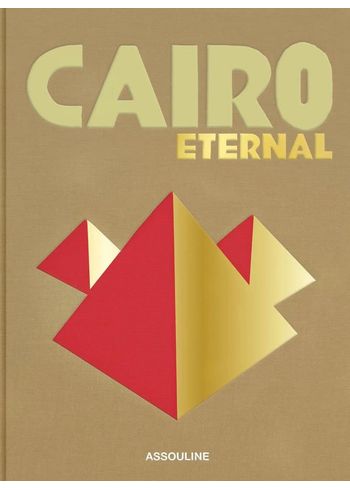 New Mags - Boek - The Travel Series - Cairo Eternal