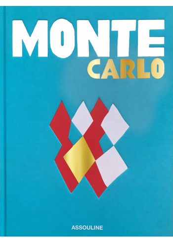 New Mags - Boek - The Travel Series - Monte Carlo