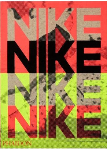 New Mags - Boek - Nike: Better Is Temporary - Sam Grawe
