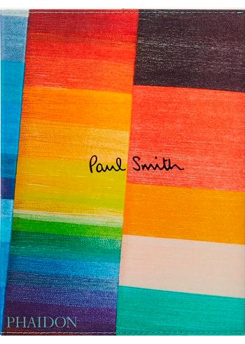 New Mags - Boek - Paul Smith - Signed Edition - Tony Chambers