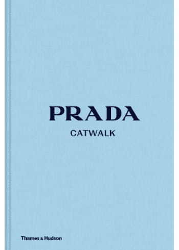 New Mags - Boek - Prada - Catwalk - Thames & Hudson
