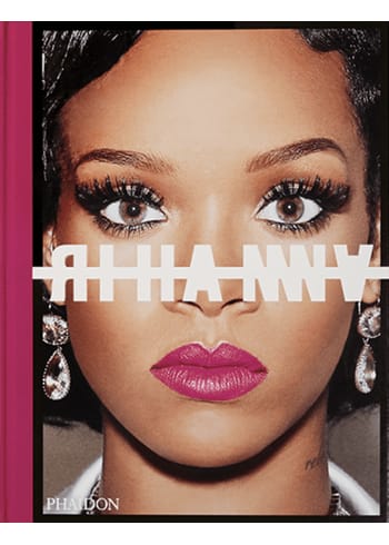 New Mags - Book - Rihanna - Phaidon