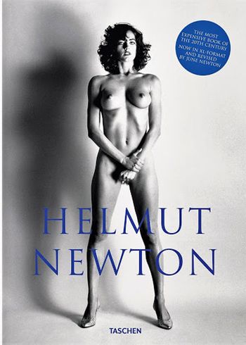 New Mags - Book - SUMO - By Helmut Newton - Helmut Newton