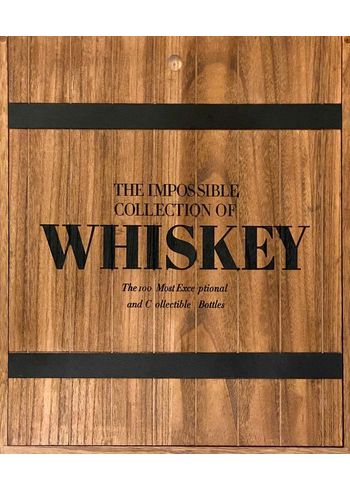 New Mags - Bok - The Impossible Collection of Whiskey - Brown