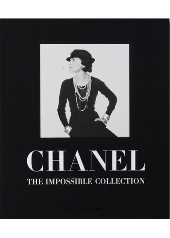 New Mags - Book - The Impossible Collection - Chanel - Assouline