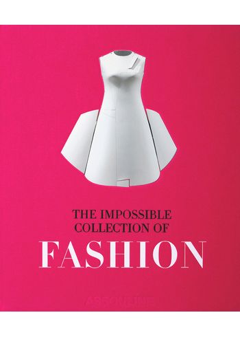New Mags - Boek - The Impossible Collection - Fashion - Assouline