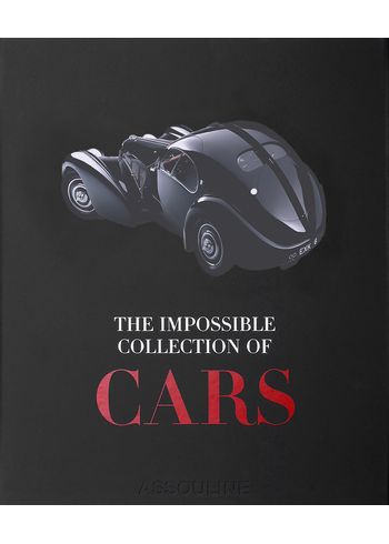 New Mags - Livre - The Impossible Collection of Cars - Dan Neil