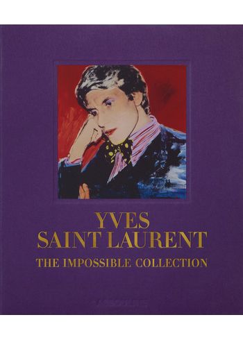New Mags - Reserve - The Impossible Collection - Yves Saint Laurent - Assouline