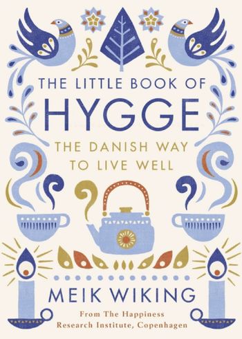 New Mags - Livre - The Little Book of Hygge - Meik Wiking