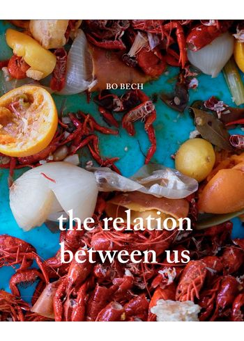 New Mags - Book - The Relation Between Us - Bo Bech