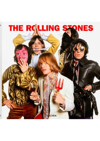 New Mags - Book - The Rolling Stones - Reuel Golden