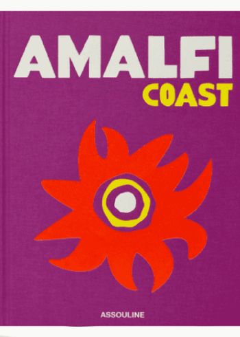 New Mags - Book - The Travel Series - Amalfi Coast