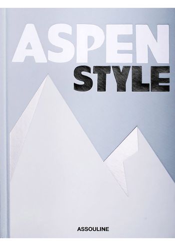 New Mags - Book - The Travel Series - Aspen Style