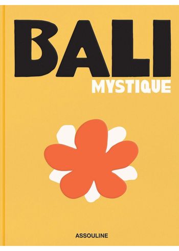 New Mags - Book - The Travel Series - Bali Mystique