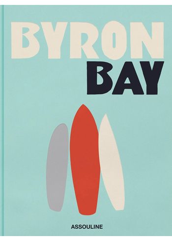 New Mags - Livre - The Travel Series - Byron Bay