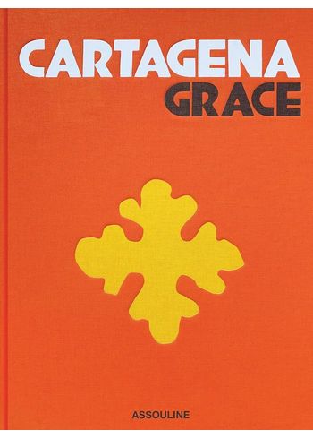 New Mags - Boek - The Travel Series - Cartagena Grace