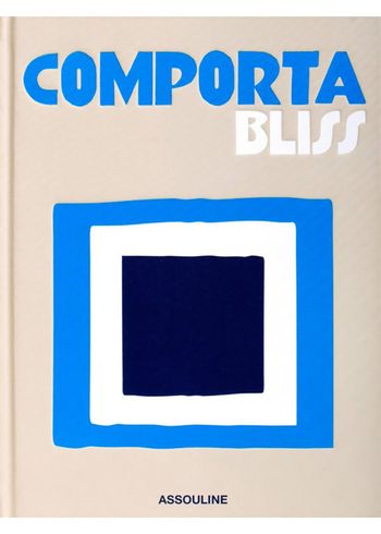 New Mags - Book - The Travel Series - Comporta Bliss