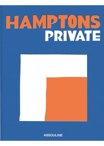 New Mags - Boek - The Travel Series - Hamptons Private